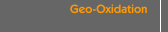 Geo-Oxidation